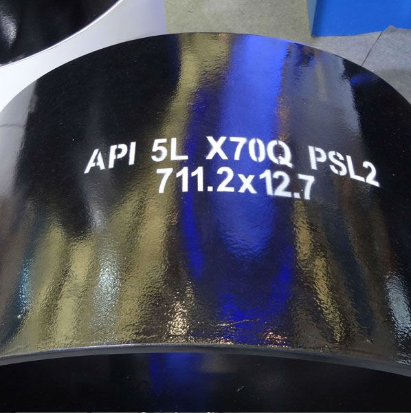 API5L X70天然氣鋼管